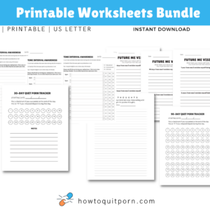 Printable Worksheets Bundle